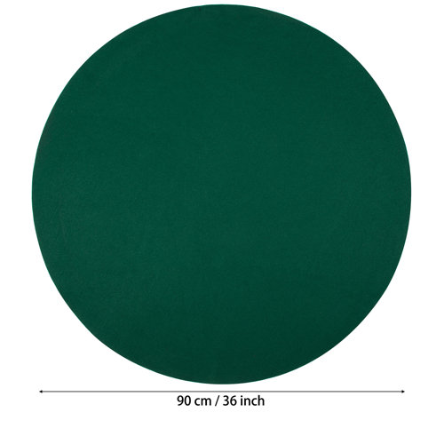 The Holiday Aisle® Christmas Tree Protection Mat & Reviews Wayfair